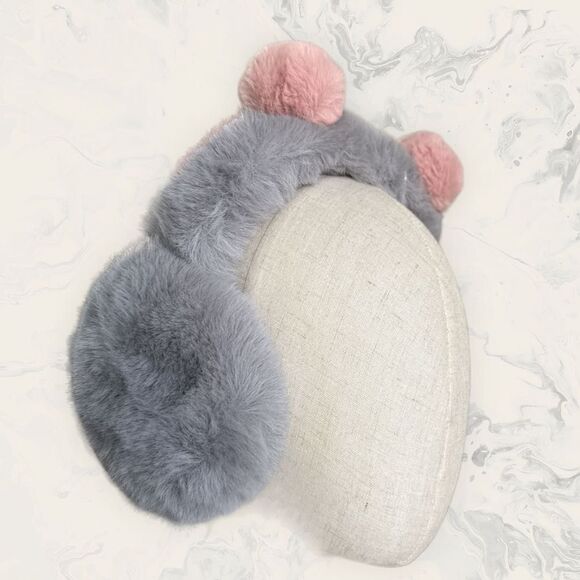 NWT bundle of: Nordstrom Tucker & Tate Ear Muffs For Women and BP. Multicolor Kn - Picture 5 of 5